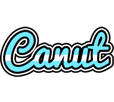 Canut argentine logo