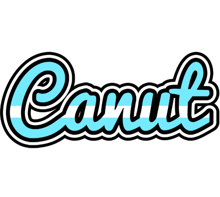 Canut argentine logo
