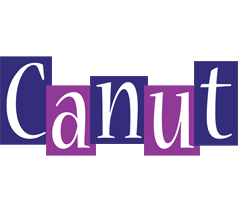 Canut autumn logo