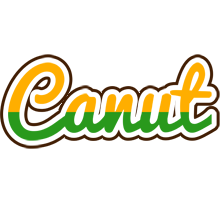 Canut banana logo