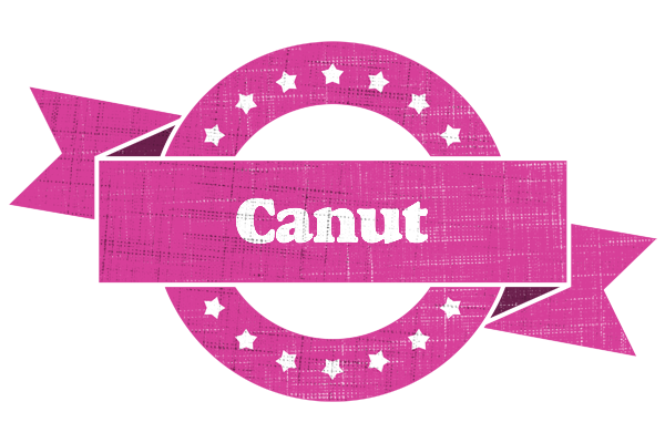 Canut beauty logo