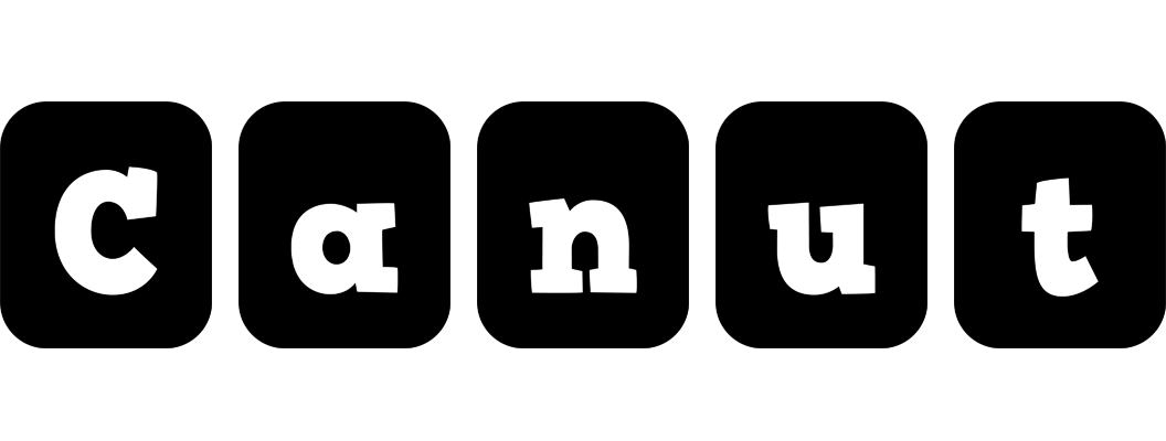 Canut box logo