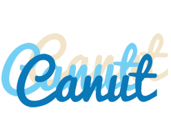 Canut breeze logo