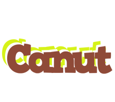 Canut caffeebar logo