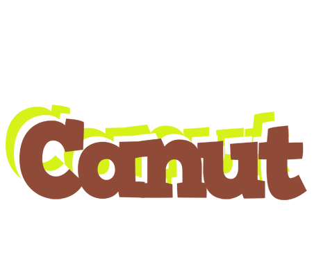 Canut caffeebar logo