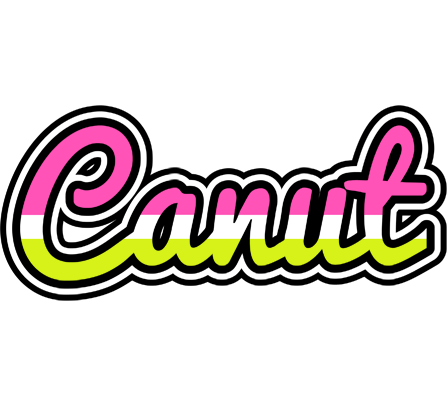 Canut candies logo
