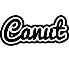 Canut chess logo