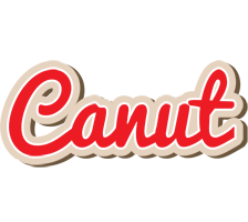 Canut chocolate logo