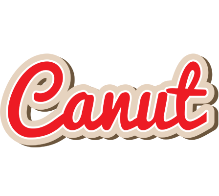 Canut chocolate logo