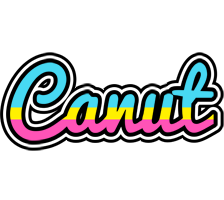 Canut circus logo