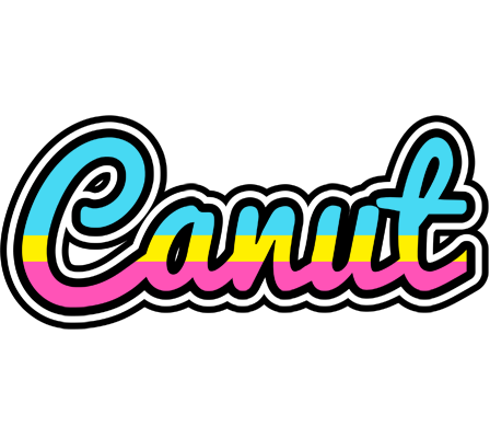Canut circus logo