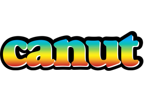 Canut color logo