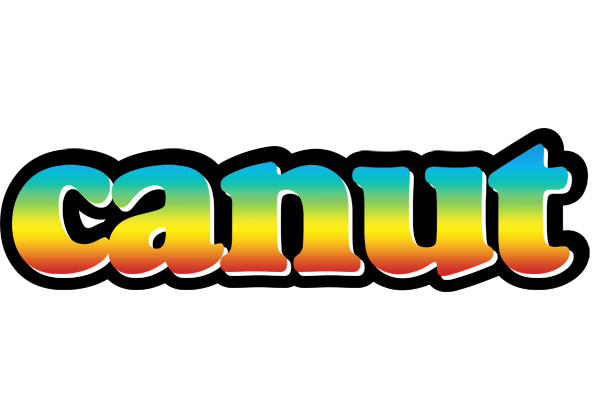 Canut color logo