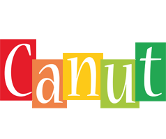 Canut colors logo