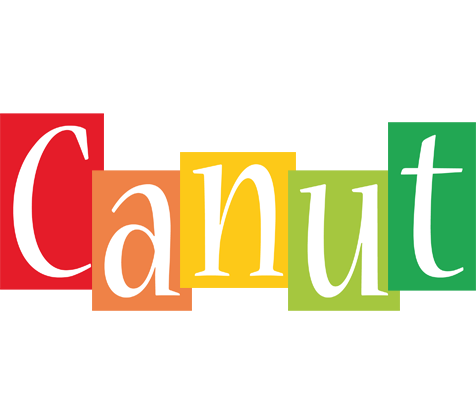 Canut colors logo