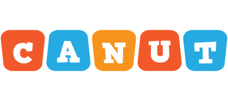 Canut comics logo