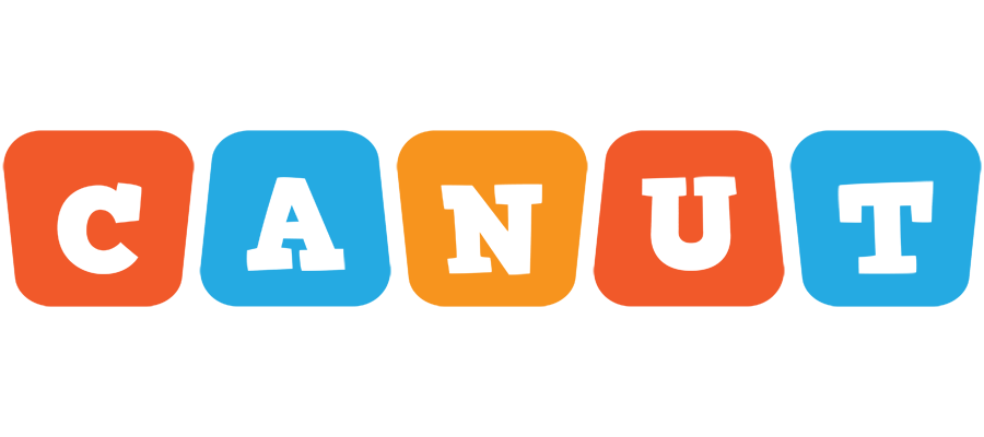 Canut comics logo
