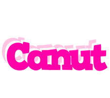 Canut dancing logo