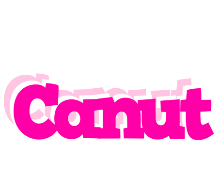 Canut dancing logo