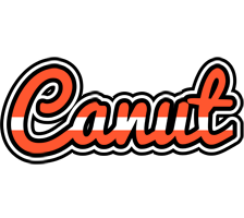 Canut denmark logo