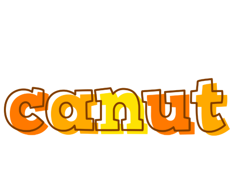 Canut desert logo