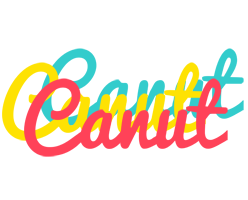 Canut disco logo