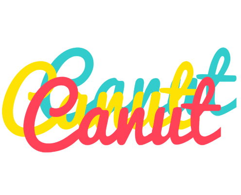 Canut disco logo