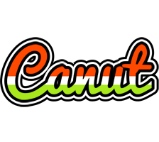 Canut exotic logo