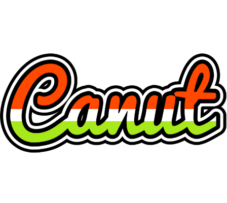 Canut exotic logo