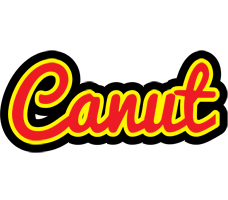 Canut fireman logo