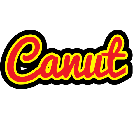 Canut fireman logo