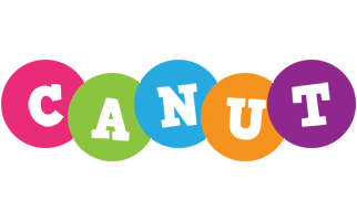 Canut friends logo