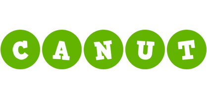 Canut games logo