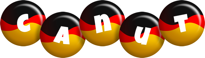 Canut german logo