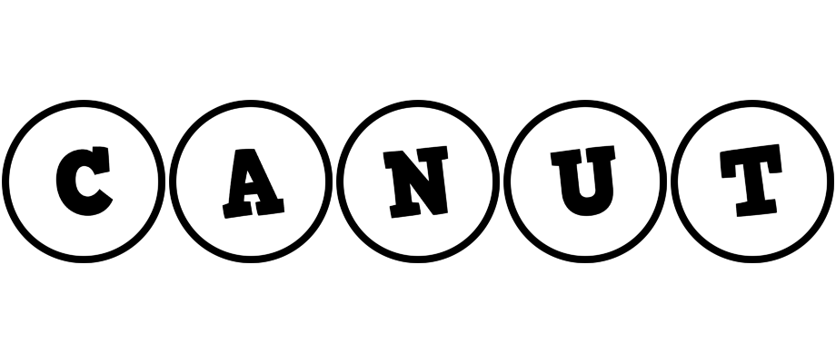 Canut handy logo