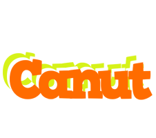 Canut healthy logo