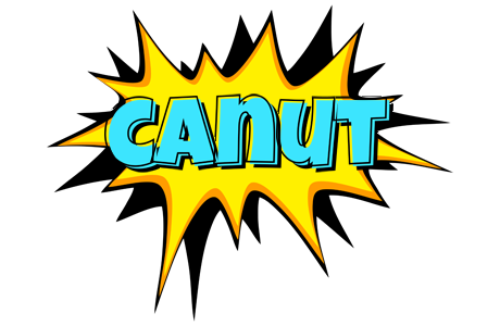 Canut indycar logo