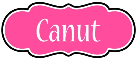 Canut invitation logo