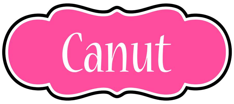 Canut invitation logo