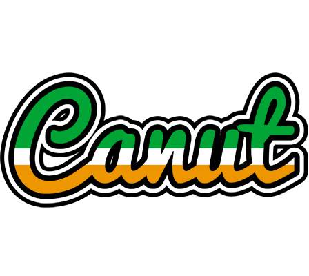 Canut ireland logo