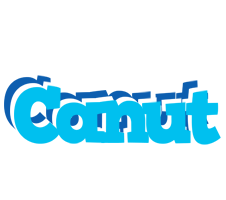 Canut jacuzzi logo