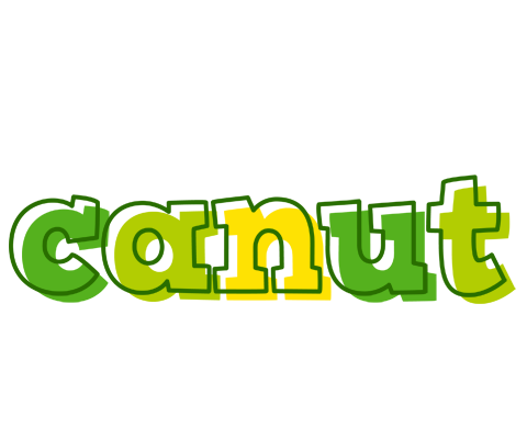Canut juice logo