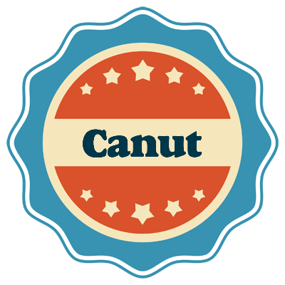 Canut labels logo
