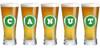 Canut lager logo