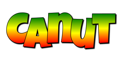 Canut mango logo