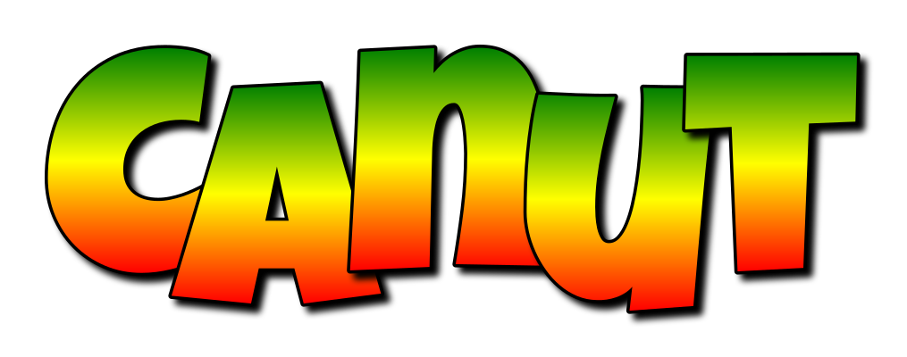 Canut mango logo