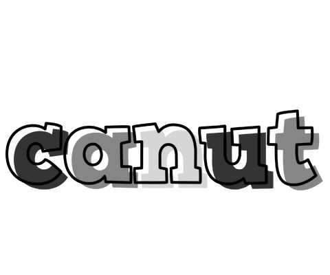 Canut night logo