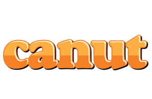 Canut orange logo