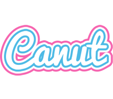 Canut outdoors logo