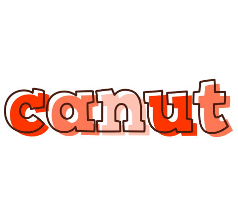Canut paint logo